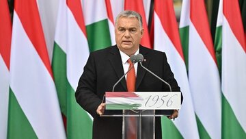 نخست وزیر مجارستان: در مقابل فشارهای اتحادیه اروپا می‌ایستیم