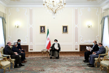 Une coopération efficace avec les organisations régionales, priorité de la politique étrangère de l'Iran (Raïssi)
