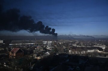 مسکو: نیروهای روسیه برای عملیات مقابله با آلودگی رادیواکتیو آماده هستند