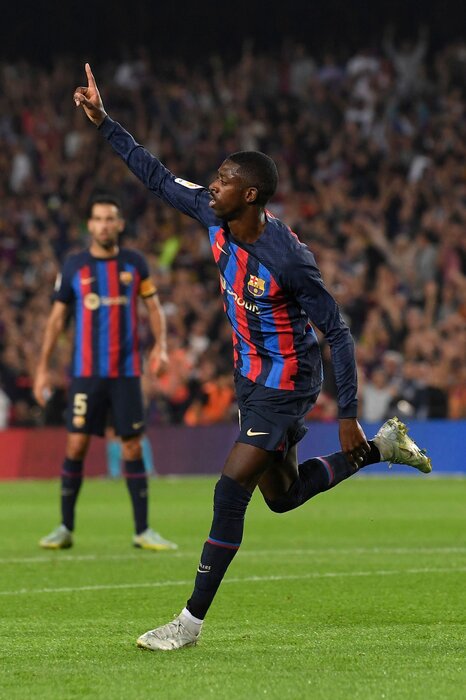 جشنواره گل بارسلونا مقابل بیلبائو؛ شاگرد قدیمی به استاد رحم نکرد