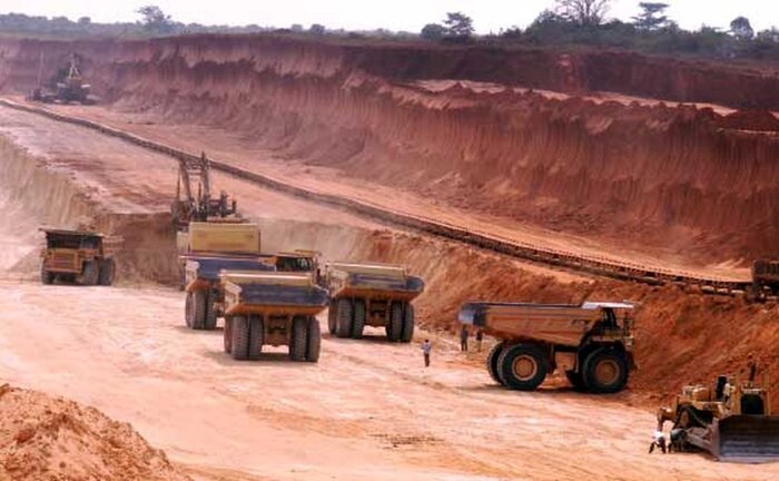 جای خالی حقوق دولتی معادن در روند توسعه آذربایجانشرقی