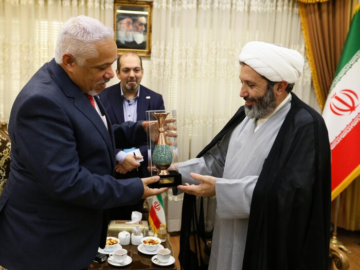 تهران- هاوانا بر استفاده از ظرفیتهای بالقوه برای توسعه روابط فرهنگی و هنر تاکید کردند