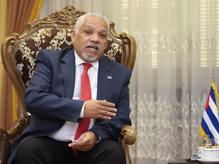 تهران- هاوانا بر استفاده از ظرفیتهای بالقوه برای توسعه روابط فرهنگی و هنر تاکید کردند