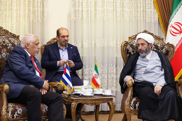 تهران- هاوانا بر استفاده از ظرفیتهای بالقوه برای توسعه روابط فرهنگی و هنر تاکید کردند