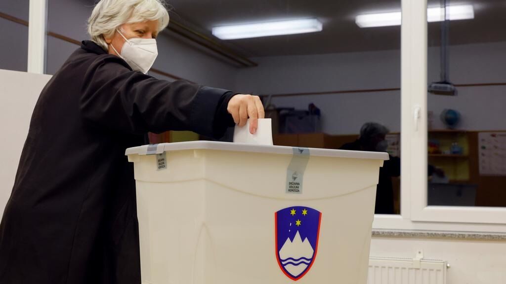 انتخابات ریاست جمهوری اسلوونی به دور دوم کشیده شد