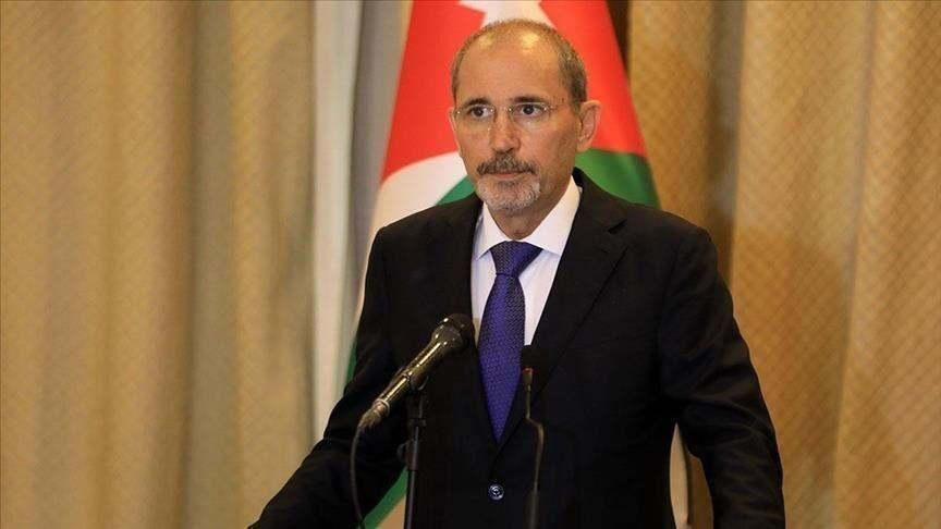 گفت وگوی وزیران خارجه اردن و انگلیس درباره تحولات فلسطین و سوریه