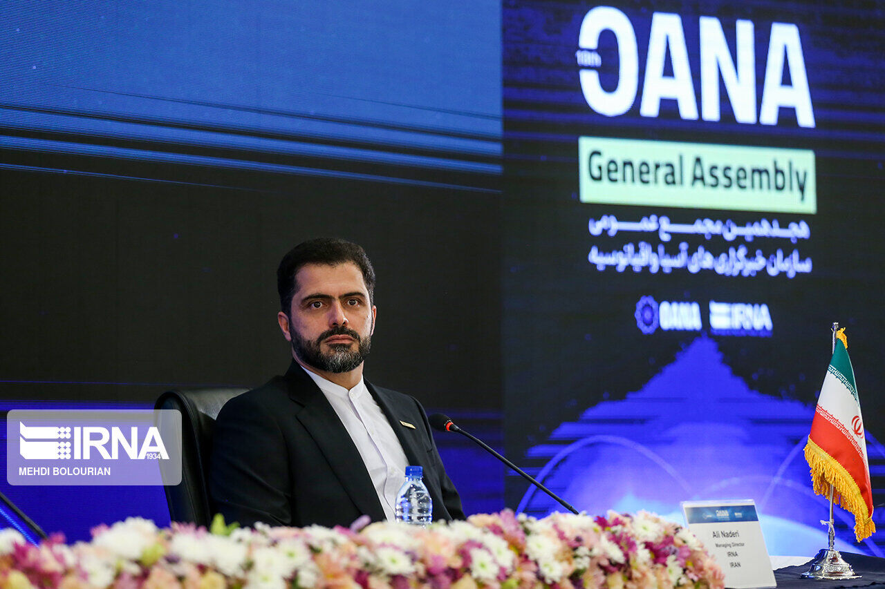 IRNA chief: New chapter can open communications, media areas after the pandemic