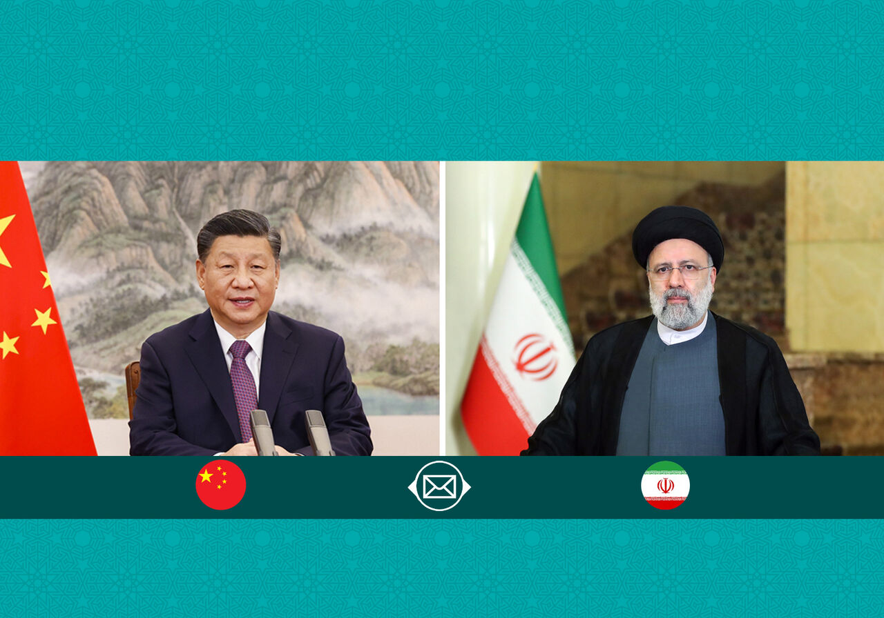 Tahran-Pekin İlişkilerinin Karşılıklı Saygı ve Çıkar Temelli Gelişmesi Gerekli