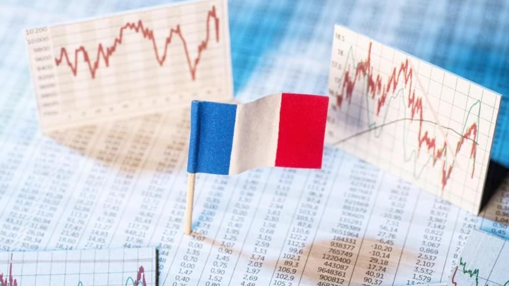 سایه رکود بر اقتصاد فرانسه؛ چشم‌انداز تیره‌تر در پیش‌رو