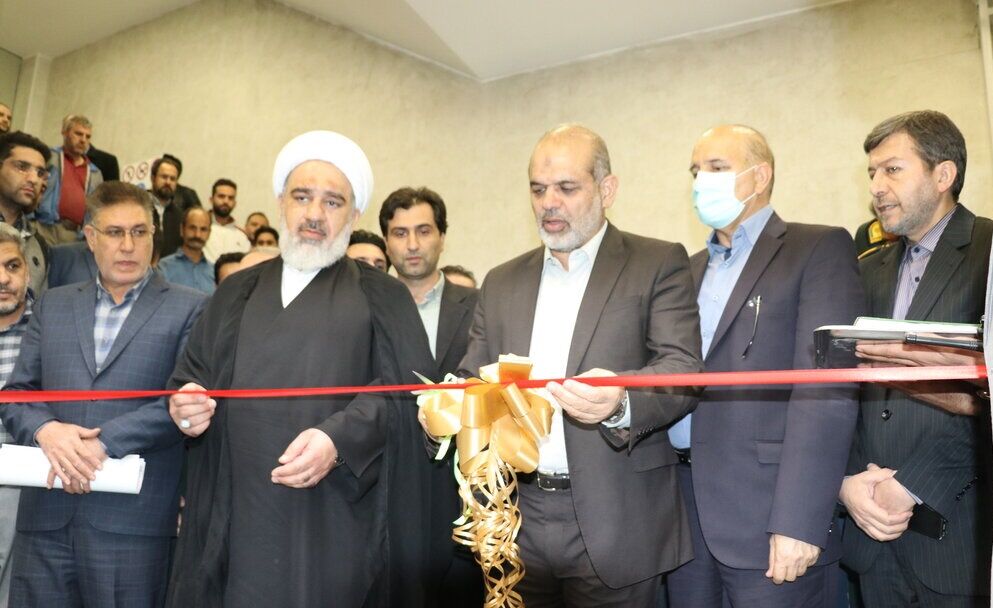 وزیر کشور: اختصاص فاینانس به پروژه خط ۲ مترو تبریز تسریع میشود وزیر کشور: اختصاص فاینانس به پروژه خط ۲ مترو تبریز تسریع میشود