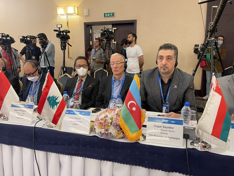 بازتاب اجلاس اوآنا در رسانه های جهان