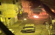 استشهاد 4 فلسطينيين واصابة  19 آخرين برصاص الاحتلال خلال اشتباكات عنيفة في نابلس