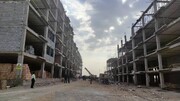 زمین احداث ۵۷۰ واحد مسکونی در شهرستان سامان تامین شد