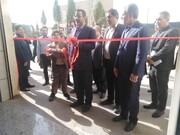 یک واحد تولید نخ ریسندگی و بافندگی با حضور معاون وزیر صمت در زارچ یزد افتتاح شد