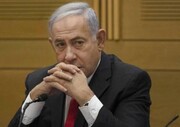 نگرانی از کاهش مشارکت/ نتانیاهو: از خانه ها بیرون بیایید و در انتخابات شرکت کنید