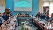 امضای قرارداد ۴۰ میلیاردریالی برق منطقه‌ای تهران با پارک فناوری پردیس