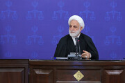 Self-claimed human rights advocates accusing Iran of violating HR: Judiciary chief