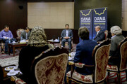 Bilaterale Treffen des CEO von IRNA am Rande des OANA-Gipfels