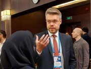 Russian media director depicts Iran media industry vigorous