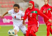 El equipo femenino de fútbol iraní, subcampeón del Campeonato Femenino CAFA 2022