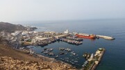 بسته شدن بندر « المُکلّا» در شرق یمن به دلیل ترس از حملات پهپادی صنعاء
