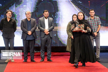 Clôture du 39e Festival international du court-métrage de Téhéran