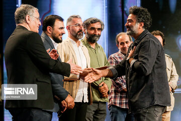 Clôture du 39e Festival international du court-métrage de Téhéran
