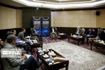 Meetings of IRNA chief with CEOs of other OANA member new agencies