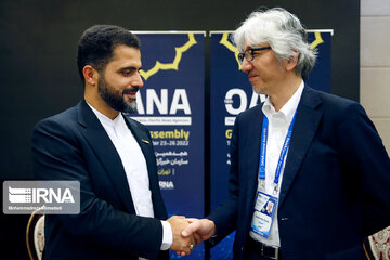 Meetings of IRNA chief with CEOs of other OANA member new agencies