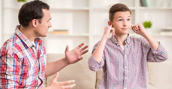 این گروه از والدین فرزندانی حرمتشکن تربیت میکنند