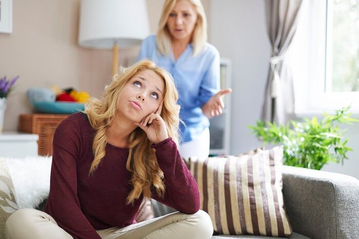 این گروه از والدین فرزندانی حرمتشکن تربیت میکنند