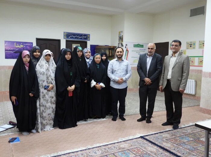 حاشیههای سفر بهادری جهرمی به قم