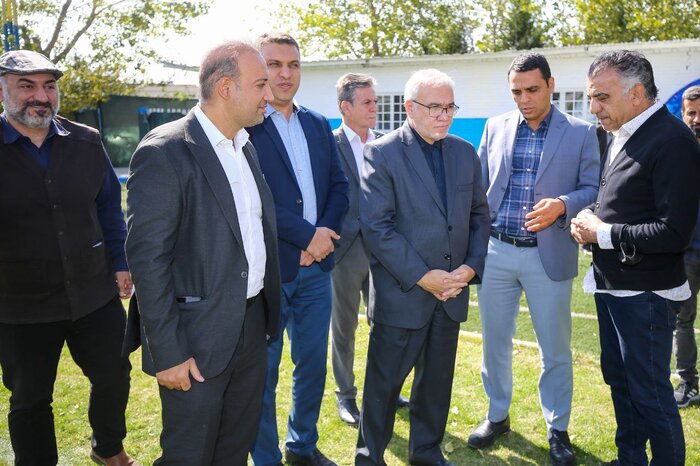 ساپینتو: اولویت استقلال قهرمانی است/ فتحاللهزاده جامهای زیادی دارد