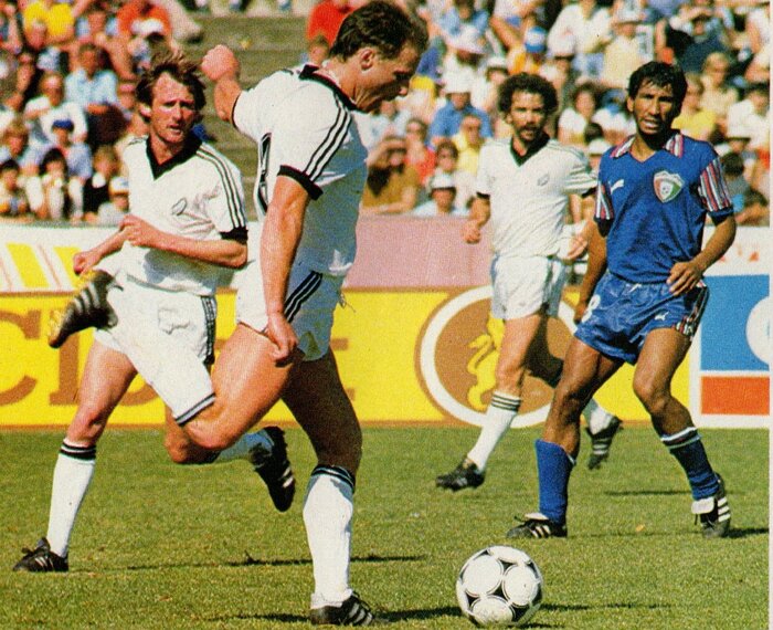 تاریخ‌نگاری جام جهانی ۱۹۸۲؛ فرجام تلخ مردی که گل سالم داور را مردود کرد