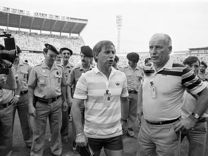 تاریخنگاری جام جهانی ۱۹۸۲؛ فرجام تلخ مردی که گل سالم داور را مردود کرد
