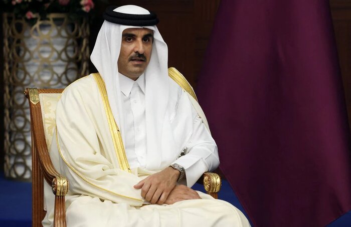 واکنش امیر قطر به منتقدان میزبانی جام‌جهانی ۲۰۲۰؛ بی‌محابا نقد می‎کنند