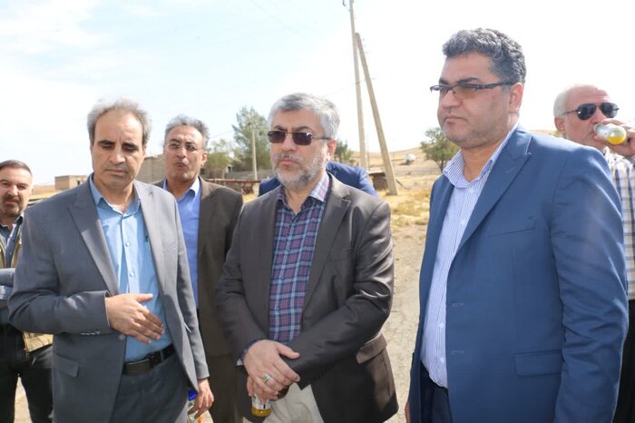 برگشت ورق زندگی کشاورزان کامیارانی با اجرای پروژههای آبی