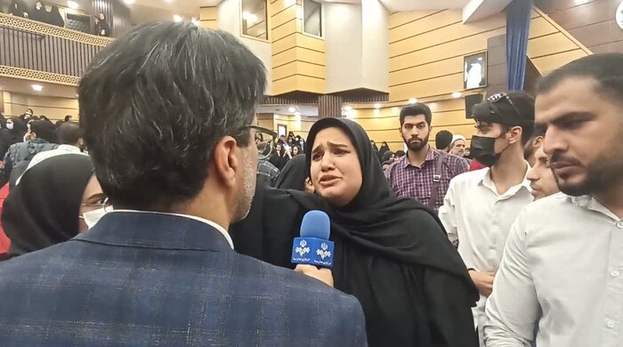 حاشیههای سفر بهادری جهرمی به قم