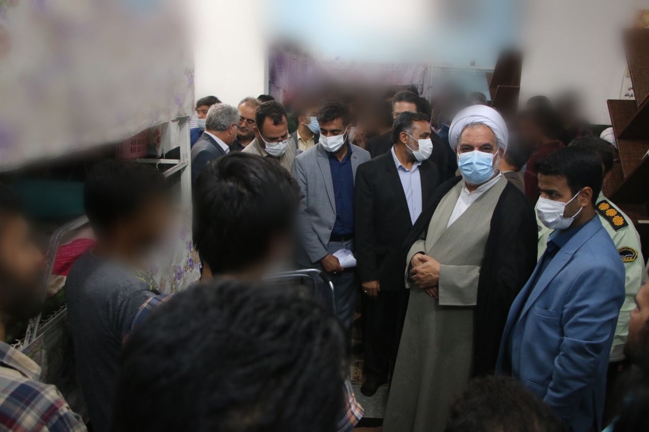 رییس کل دادگستری استان کرمان: ورودی به زندان کهنوج ۱۳ درصد کاهش یافته است