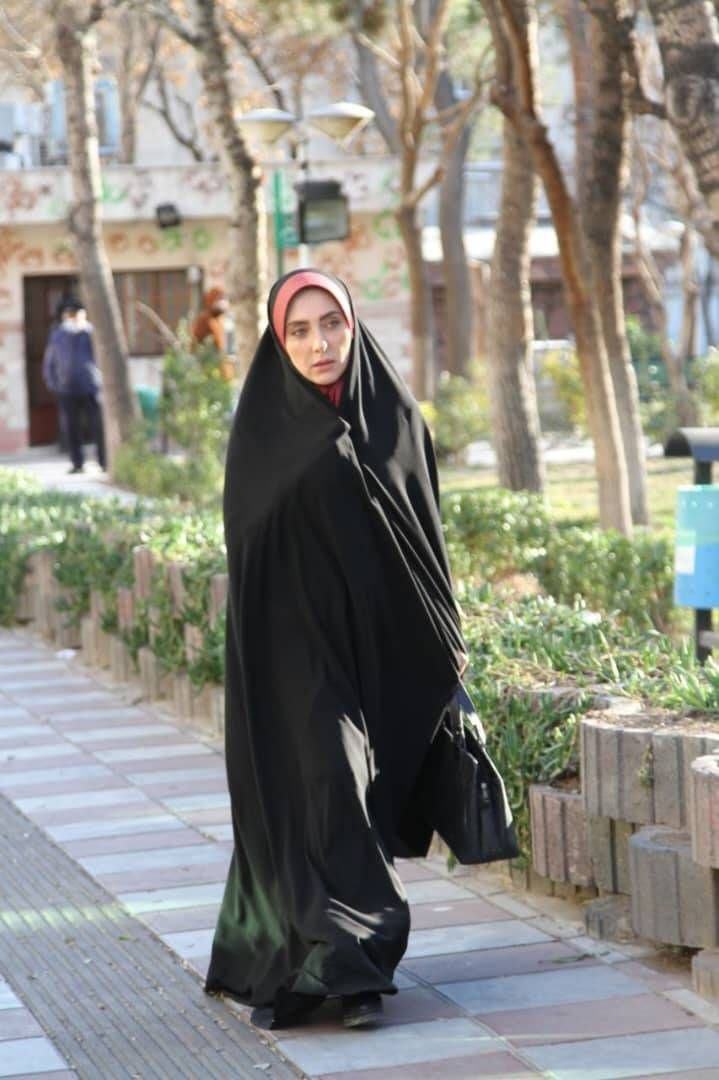 مهسا کرامتی: دوست دارم نقش حضرت مریم را بازی کنم