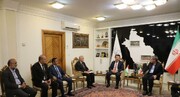 Tajik minister calls for coop. with Iran on medical herbs