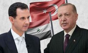 حزب حاکم ترکیه: دمشق درخواست آنکارا برای دیدار اردوغان و بشار اسد را رد کرد