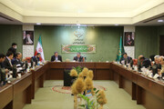 ایران خطے میں زرعی برآمدات کیلئے ایک اسٹیشن بن جائے گا: وزیر زراعت