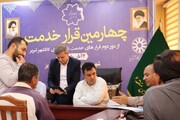 بودجه سال آینده شهرداری تبریز بر اساس نیازهای اساسی شهروندان بسته می‌شود 