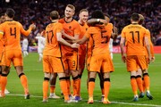 رونمایی از فهرست نهایی تیم ملی هلند در جام جهانی