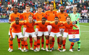 ترکیب تیم‌های هلند و سنگال مشخص شد