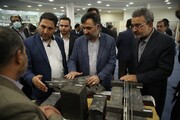 İranlı uzmanlar petrol sanayiinde ambargo altındaki 10 ürünü yerlileştirmeyi başardı