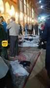 ایرانی سفیر کا اقوام متحدہ کی سلامتی کونسل سے شیراز دہشت گردانہ حملے کی شدید مذمت کرنے کا مطالبہ