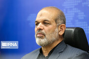وزير الداخلية الايراني: تيار الشغب يمضي في مسار خطير من قبل العدو