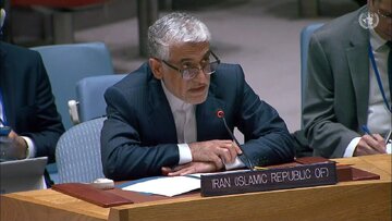 L’Iran critique le mutisme du Conseil de Sécurité face aux frappes sionistes contre la Syrie
